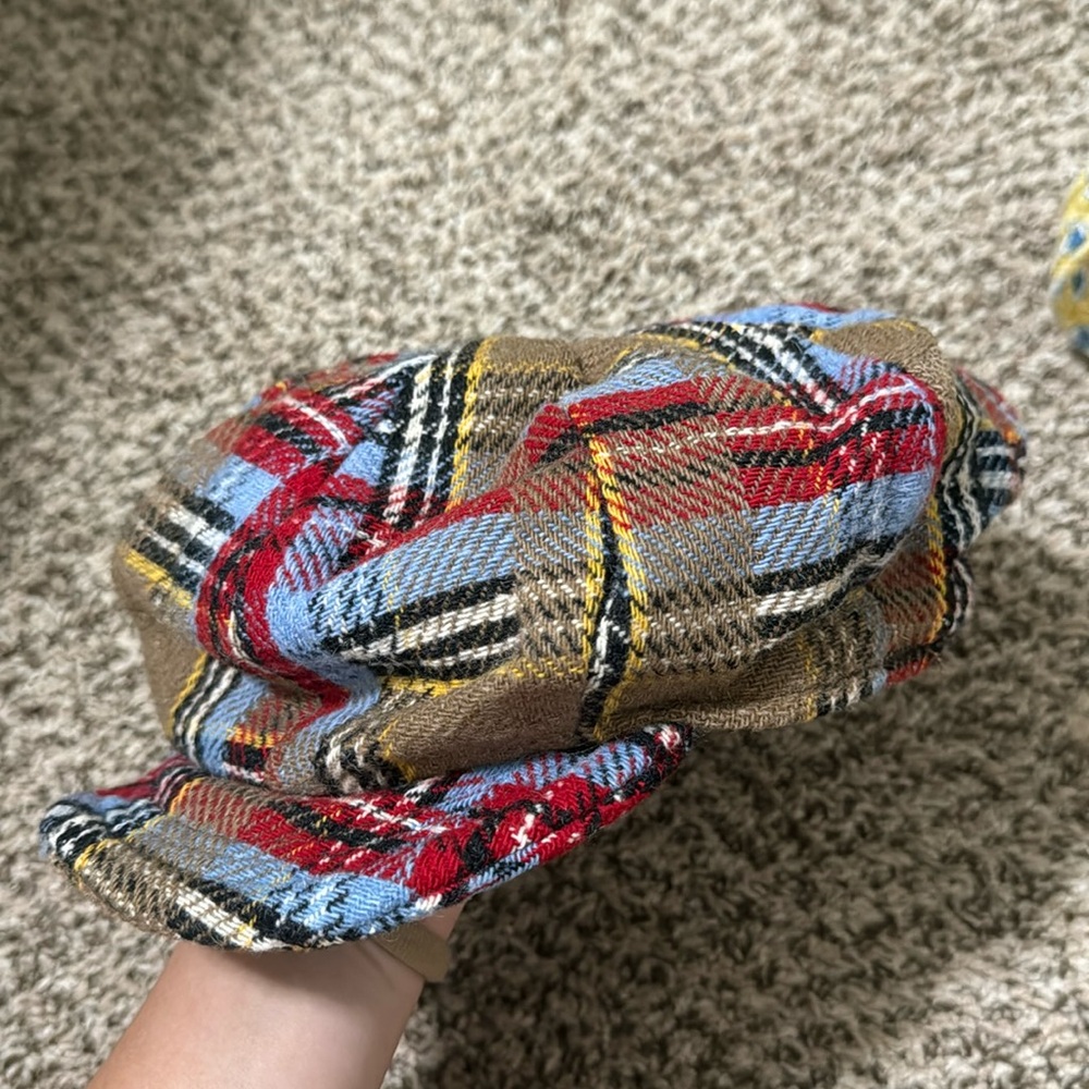 Vera Bradley hat
